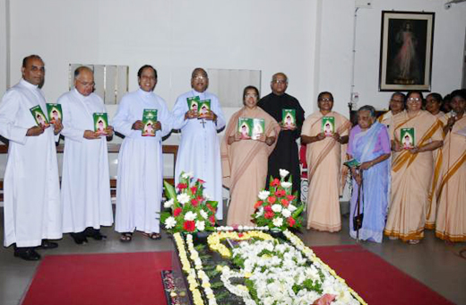 57th Death Anniversary of Mgr. Raymond F C Mascarenhas